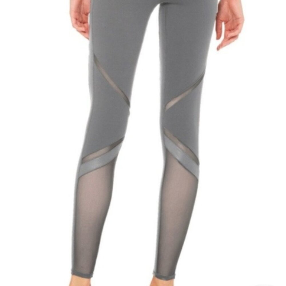 ALO Yoga High Waisted Epic Leggings - Picture 2 of 2